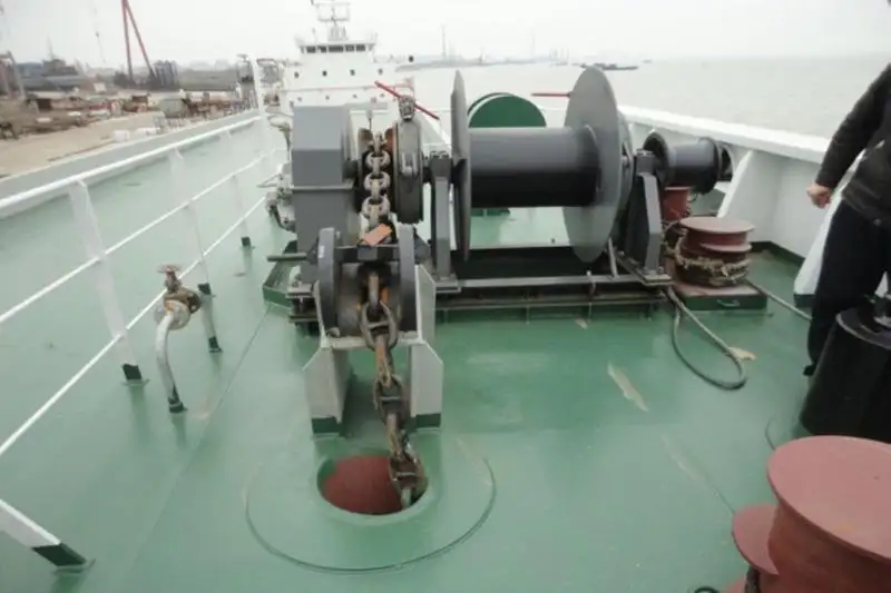 Kapal Ro-Ro keur dijual