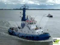 Kapal penarik keur dijual
