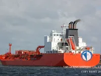 Kapal tangki minyak/bahan kimia keur dijual
