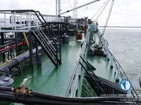 Kapal tangki minyak/bahan kimia keur dijual