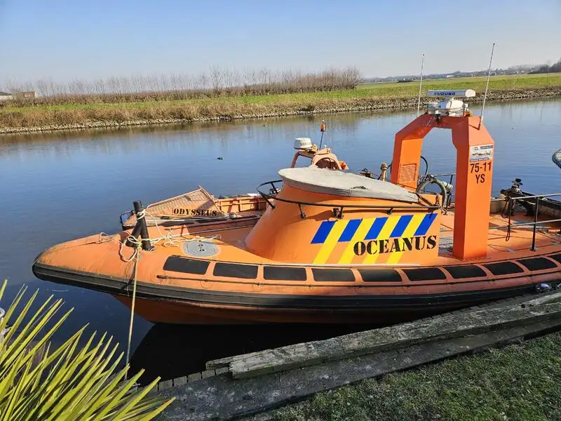Kapal tiup keur dijual