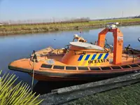 Kapal tiup keur dijual
