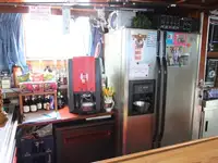 Tongkang keur dijual
