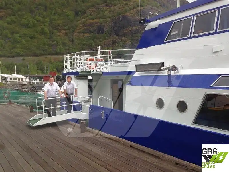 Kapal fery keur dijual