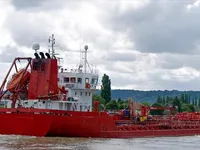 Kapal tangki minyak/bahan kimia keur dijual