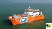 Kapal jasa ladang angin keur dijual