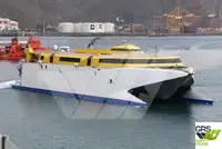 Ro-Ro ship pikeun dijual