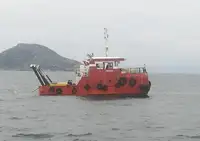 Kapal penarik keur dijual