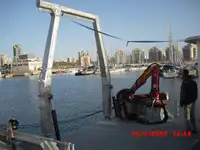 Kapal survei keur dijual
