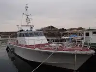 Kap patroli keur dijual