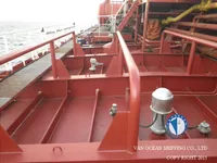 Kapal tangki minyak/bahan kimia keur dijual