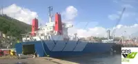 Kapal Ro-Ro keur dijual