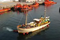 Kapal panumpang pikeun dijual