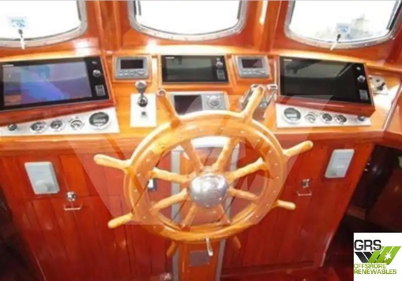 Kapal kerja keur dijual