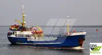 Kapal Pangiriman Cepat (FSV) keur dijual
