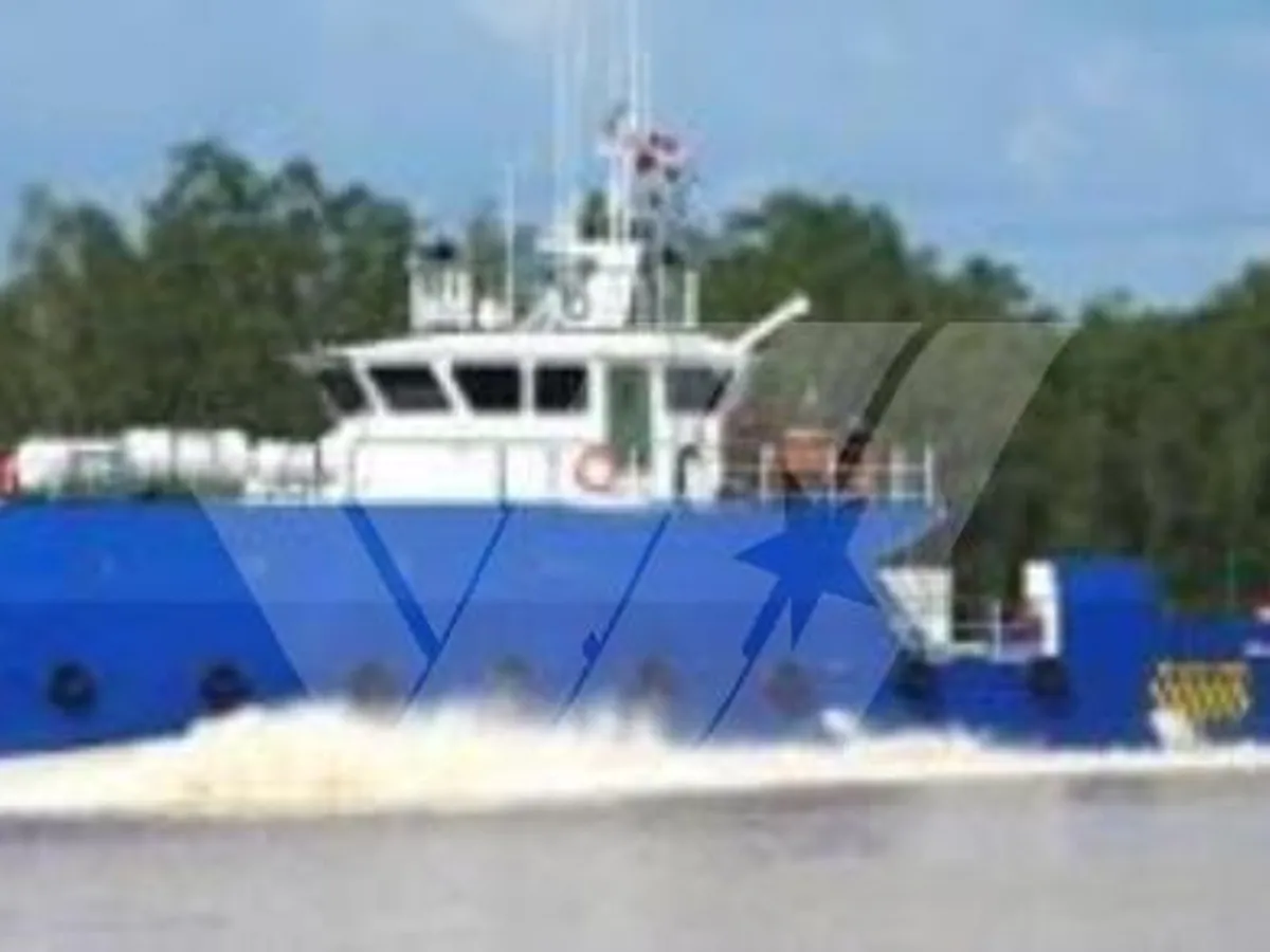 Kapal kru keur dijual
