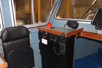 Kapal kerja keur dijual