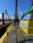 Kapal keruk keur dijual