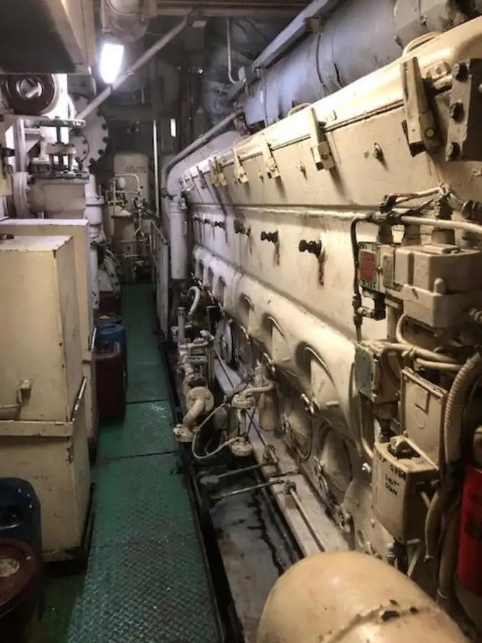 Kapal penarik keur dijual