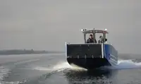 Kapal penyelamat keur dijual