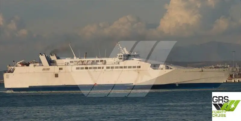 Kapal Ro-Ro keur dijual