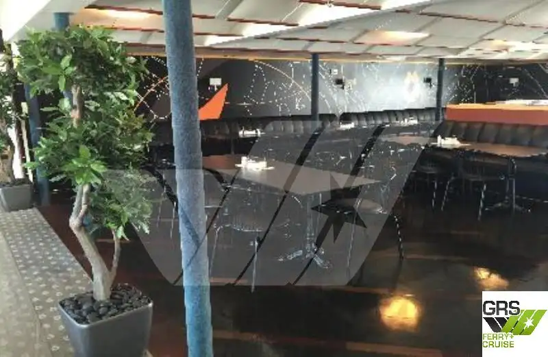 Kapal Ro-Ro keur dijual