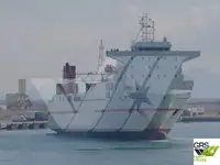 Kapal Ro-Ro keur dijual