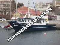 Kapal penarik keur dijual