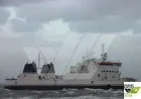 Kapal Ro-Ro keur dijual