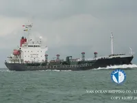 Kapal tangki minyak/bahan kimia keur dijual