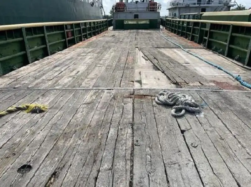 Kapal panumpang keur dijual