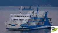 Ro-Ro ship pikeun dijual