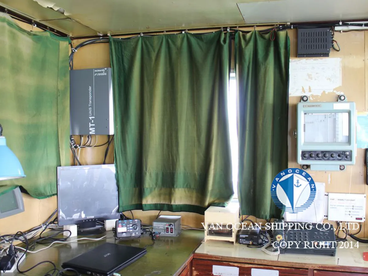 Kapal tangki minyak/bahan kimia keur dijual