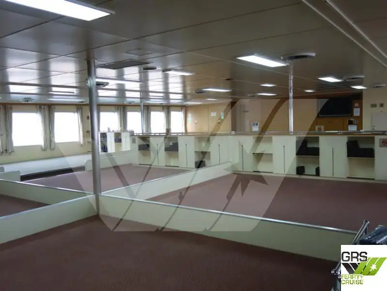 Kapal Ro-Ro keur dijual