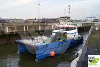Kapal jasa ladang angin keur dijual