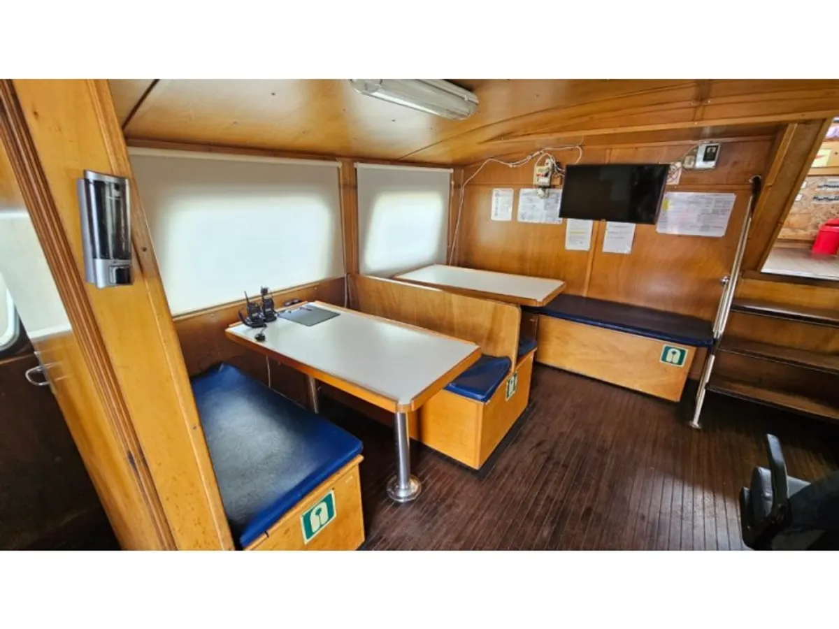 Kapal kru keur dijual