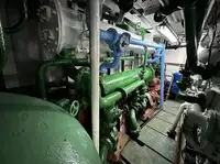 Kapal pancing trawler keur dijual