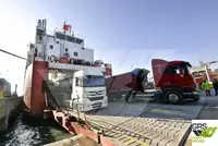 Ro-Ro ship pikeun dijual