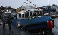 Tow boat pikeun dijual