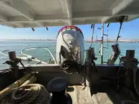 Kapal keruk keur dijual