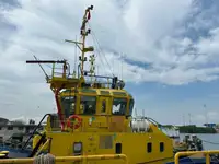Kapal penarik keur dijual