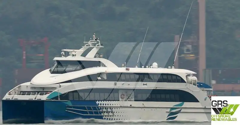 Kapal kerja keur dijual