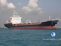 Kapal tangki minyak/bahan kimia keur dijual