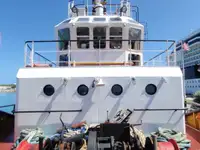 Tow boat pikeun dijual