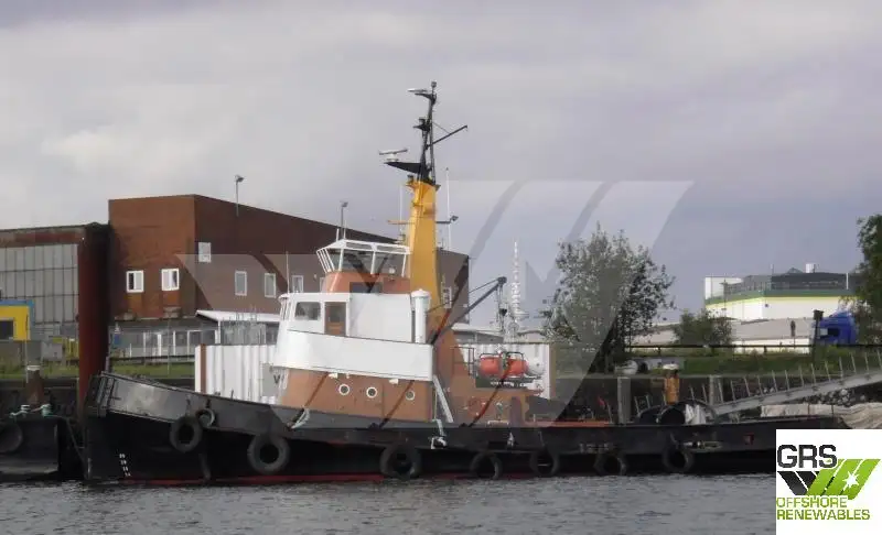 Kapal penarik keur dijual