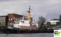 Kapal penarik keur dijual