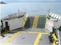 Kapal RoPax keur dijual