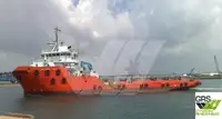 Kapal suplai pikeun dijual