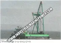 Tongkang keur dijual