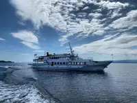 Kapal pesiar keur dijual